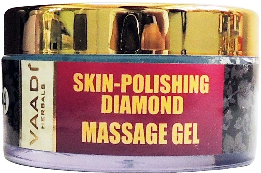 Vaadi Herbals Skin Polishing Diamond Face Scrub, 50g Make spider veins seem to disappear The ONLY ONE Secret?